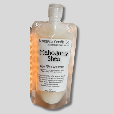 a bottle of soap with a label on it