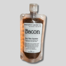 Load image into Gallery viewer, a bottle of bacon sitting on top of a table