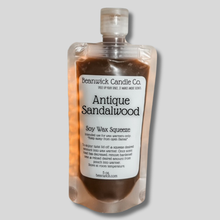 Load image into Gallery viewer, a bottle of antique sandalwood wax