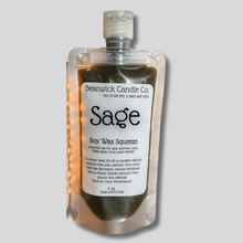 Load image into Gallery viewer, a bottle of sage on a gray background