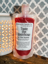 Load image into Gallery viewer, Soy Wax Melts | Reusable Squeeze Pouches - Long Lasting Scent &amp; Fruity Aroma