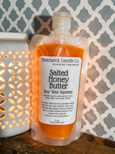 Load image into Gallery viewer, Soy Wax Melts – Salted Honey Butter Scented Wax Melt Pouches | Reusable &amp; Strong