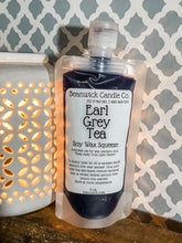 Load image into Gallery viewer, Soy Wax Melts | Earl Grey Scented Wax Squeeze Pouches - Reusable, Strong Aroma