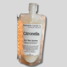 Load image into Gallery viewer, a bottle of citronella soap sitting on a shelf