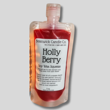 Load image into Gallery viewer, a bottle of jelly berry soap on a gray background