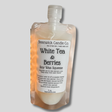 Load image into Gallery viewer, a bottle of white tea and berries body wash