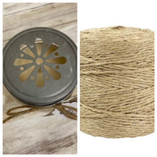 Load image into Gallery viewer, Soy Wax Candle | Rice Milk &amp; Oats Mason Jar Candle - Hand Poured, Long Burn