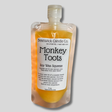 Load image into Gallery viewer, a bottle of monkeyy tools soap on a gray background