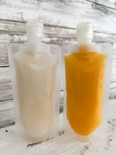 Load image into Gallery viewer, Soy Wax Melts - Mica Infused Wax Squeeze Pouches | Reusable, Strong Fragrance