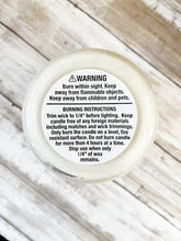 Load image into Gallery viewer, Earl Grey Tea Candle | 16 oz Soy Wax Mason Jar | Hand Poured, Fresh Bergamot Scent