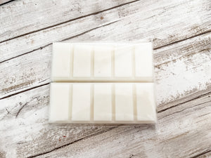 1 pack (2 bars) - FRESH COFFEE Soy Wax Snap-Bars/Wax Melts