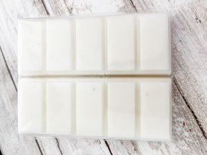 1 pack (2 bars) BLACK TEA Soy Wax Melts Unique Gifts