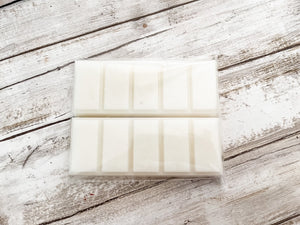 1 pack (2 bars) EGGNOG Soy Wax Melts Unique Gifts